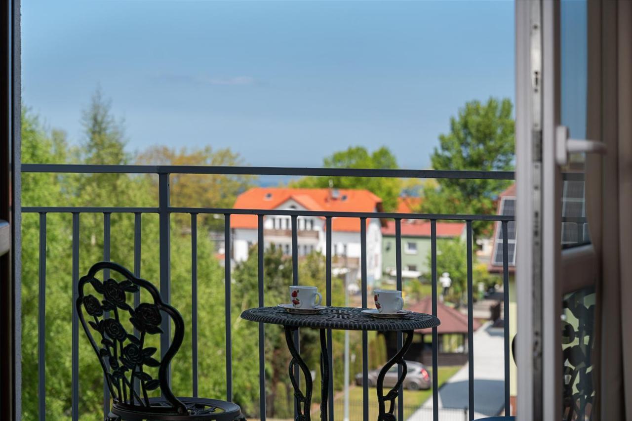 Willa B&B Maszoperii 15 Chłapowo Εξωτερικό φωτογραφία